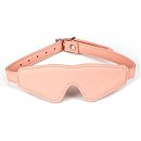       Liebe Seele Dark Candy Pink Blindfold, -