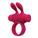   S Pleasures Premium Rabbit Ring PINK,     