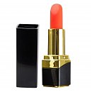 Вибратор-помада S Pleasures Lipstick Vibrator, 10 режимов вибрации, 9 × 2 × 2 см