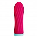  S Pleasures Bullets Twist & Shout Cerise,  , 10 , 8,5  2,5 