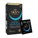Безлатексные SKYN Ekstra Nawilzanel (Extra Lube) на 40% больше смазки