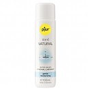 Лубрикант на водной основе pjur MED Natural glide 100 мл специально для сухой и чувствительной кожи