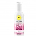 Крем-лубрикант для игрушек pjur Toy Lube (100 мл) на гибридной основе, не стекает