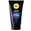 Гель для пениса стимулирующий pjur MAN Steel Gel 50 ml с экстрактом паприки и ментолом