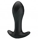     Pretty Love Anal Plug Vibrating Massager Black, 10,45  3,45 
