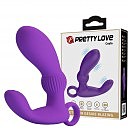   Pretty Love Cayla Stimulator Purple, 12  , 11,2  3,1 