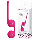   Pretty Love Kegel Tighten Up Balls III Pink,   , 17  3,5 