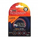 Набор MyONE Large Sampler 3 шт, картонная коробка