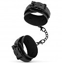  Bedroom Fantasies Handcuffs — Black