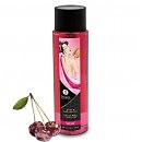 Гель для душа Shunga Shower Gel Frosted Cherry, с растительными маслами и витамином Е, 370 мл