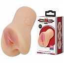   Crazy Bull Elena Masturbator Flesh, , 14,5  8,3 
