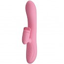    Pretty Love Chris Vibrator Pink