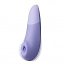 Клиторальный вакуумный стимулятор 2 в 1 Womanizer Enhance с вибрацией, сиреневый