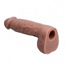 -  - Lovense Small Dildo Vac-U-Lock, 16,5  3,5 