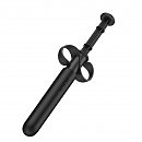 Тонкий шприц для введения лубриканта Nexus Infinity Lube launcher Classic Black
