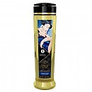 Массажное масло увлажняющее Shunga Seduction Midnight Flower, цветочный аромат, 240 мл