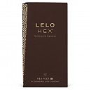   LELO HEX Condoms Respect XL 12 Pack,   ,  , 12 