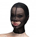 -    Feral Feelings Hood Mask 