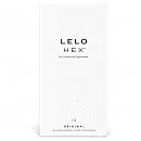   LELO HEX Condoms Original 12 Pack,   , 12 