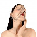 Украшение на голову с тонкими металлическими цепочками Art of Sex Helena Gold