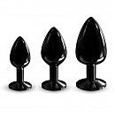         Dorcel Diamond Plug BLACK 