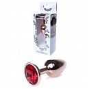     Jewellery Red Gold PLUG Red, 7  2,7 