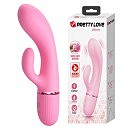 - Pretty Love Marski Vibrator Pink, , 10  , 18  3,6 