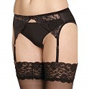 ���� De Lafense Garter Belt ������ XL