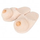     Boob Slippers