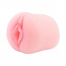 Вставка-вагина для помпы Men Powerup Vagina, средняя, телесный