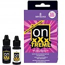 Возбуждающие капли для клитора Sensuva On xXxTREME Arousal Oil (5 мл) with Antidote (5 мл)