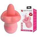    Pretty Love Kylee Pink 10 licking settings, 11,6  7,1 