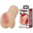 + Crazy Bull Caroline Masturbator Flesh, 16  9,5 