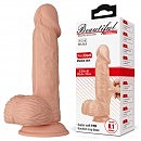    Beautiful Encounter Catoblepas Dildo Flesh, 20,6  4,4 