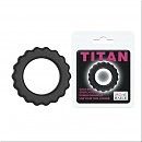      Baile Titan Cock Ring Black,  4,2 
