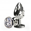      ToyJoy Anal Play Disco Diamond, 7,5  2,7 