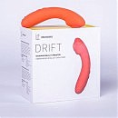  Мини-вибратор зоны G с подогревом Lora DiCarlo Drift
