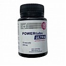 Стимулирующие капсулы для мужчин (афродизиак) Power tabs Ultra  1 шт