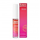     Love To Love Love Potion Gloss Sensuel, 8 