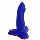 Фаллоимитатор Fun Factory LIMBA FLEX S, синий, гибкий, с эффектом памяти, подходит для точки G