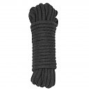    Punishment Bondage Rope Black,  , 9,8 