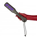     Punishment Purple Lips Paddle Black, 30,5  5,1 