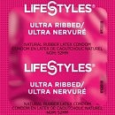 LifeStyles Ultra Ribbed, 1 шт