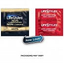 LIFESTYLES NON-LUBRICATED, 1