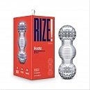   Rize by Blush Feelz Masturbator Clear, , 15,2  5 