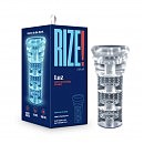 - Rize by Blush Luz Glow in the Dark Masturbator Clear,   