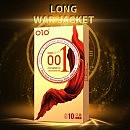           OLO  ZEROLONE LONG WAR, 10 