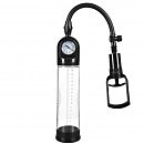      Boys of Toys Powerpump MASTER Black&Clear, 32  6,9 