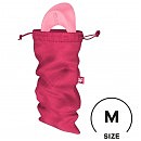    - Satisfyer Treasure Bag Pink,  