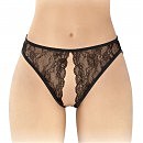 Трусики кружевные Fashion Secret Victoria One Size, открытый доступ